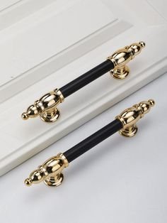 Stainless Steel Handles