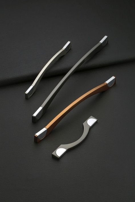 Stainless Steel Handles