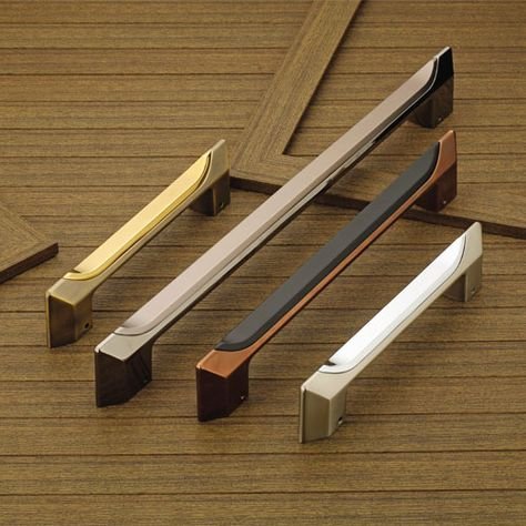 Stainless Steel Handles
