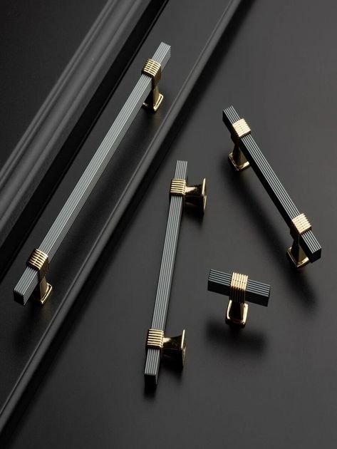 Stainless Steel Handles