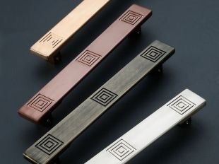 Stainless Steel Handles