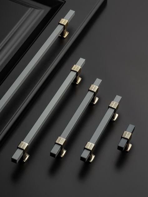 Stainless Steel Handles