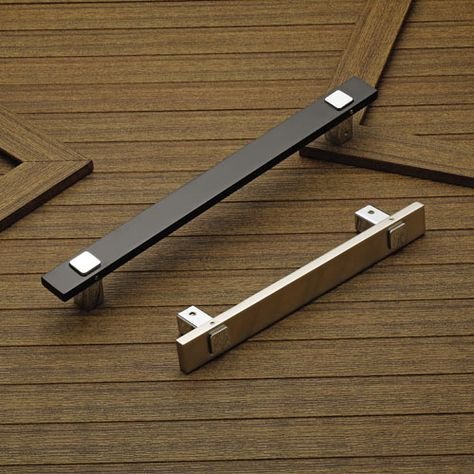Stainless Steel Handles