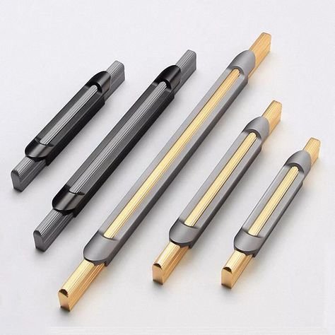 Stainless Steel Handles