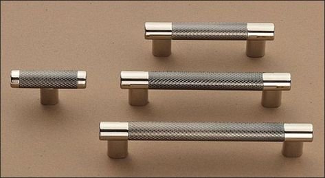 Stainless Steel Handles