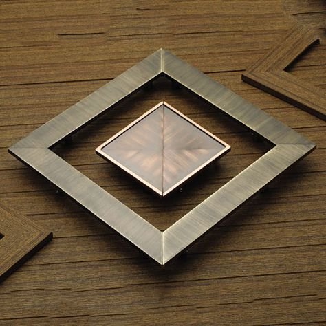 Stainless Steel Handles