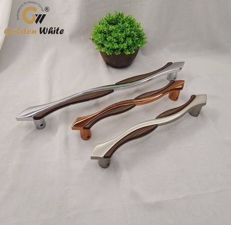 Stainless Steel Handles