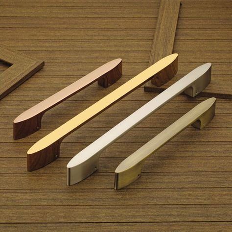 Stainless Steel Handles