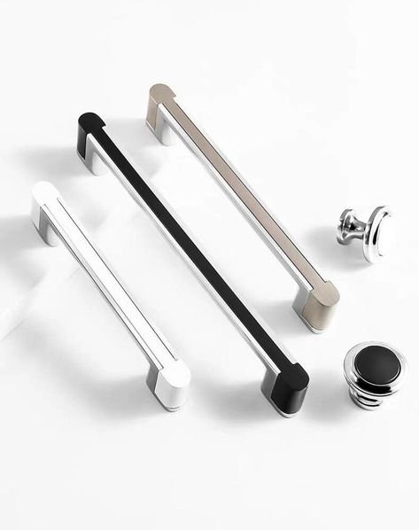 Stainless Steel Handles
