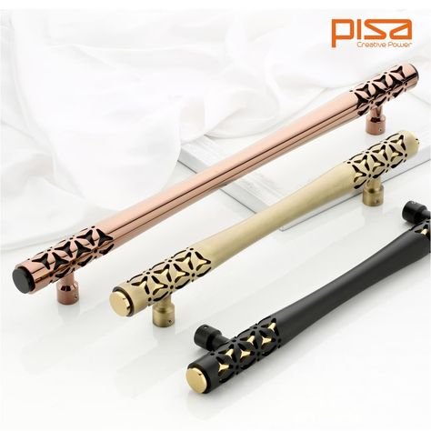 Stainless Steel Handles