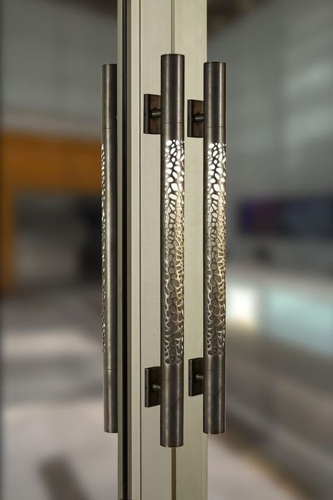 Stainless Steel Handles