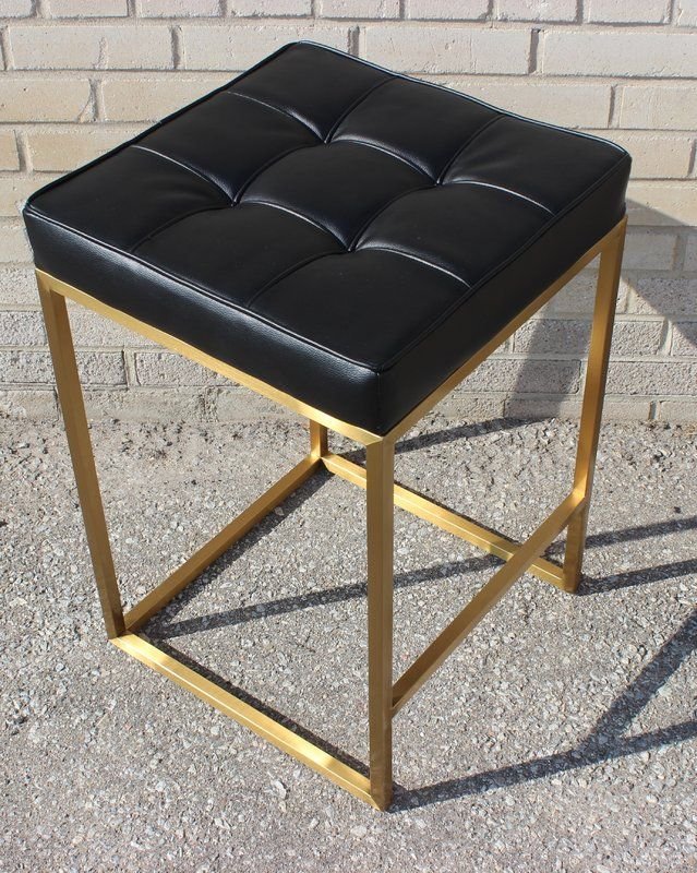 Steel Chairs & Stools