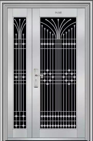 Stainless Steel Door 13
